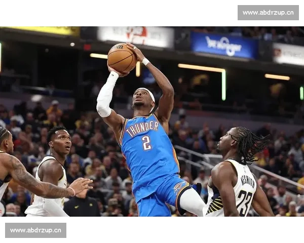 55+9 双加时封神！亚历山大率雷霆险胜，步行者双核 68 分难敌次轮奇兵